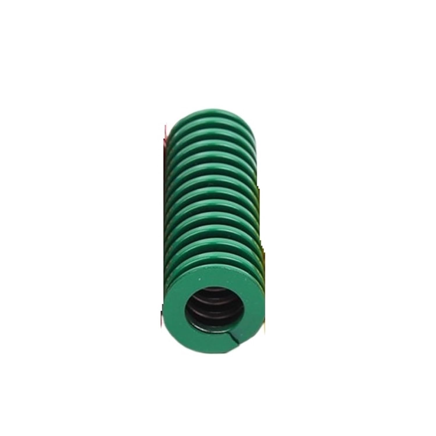 Printer Die Spring 3PCS Spiral Stamping Spring Coil Compressed Release Pressure OD 20MM ID 10MM L 20MM-125MM(20 x 10 x 60mm,Green)