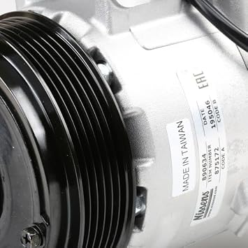 Nissens Compressor - 890634