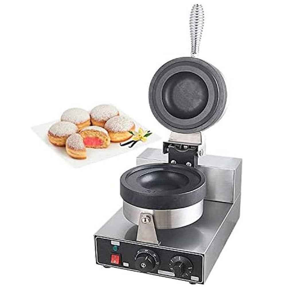 Komercyjne Elektryczne Gofrownice Do Burgerów, Maszyna Do Pieczenia Hamburgerów Panini, Opiekacz Do Kanapek Lody Brioche Maszyna Do Robienia Hamburgerów Płytki Nieprzywierające