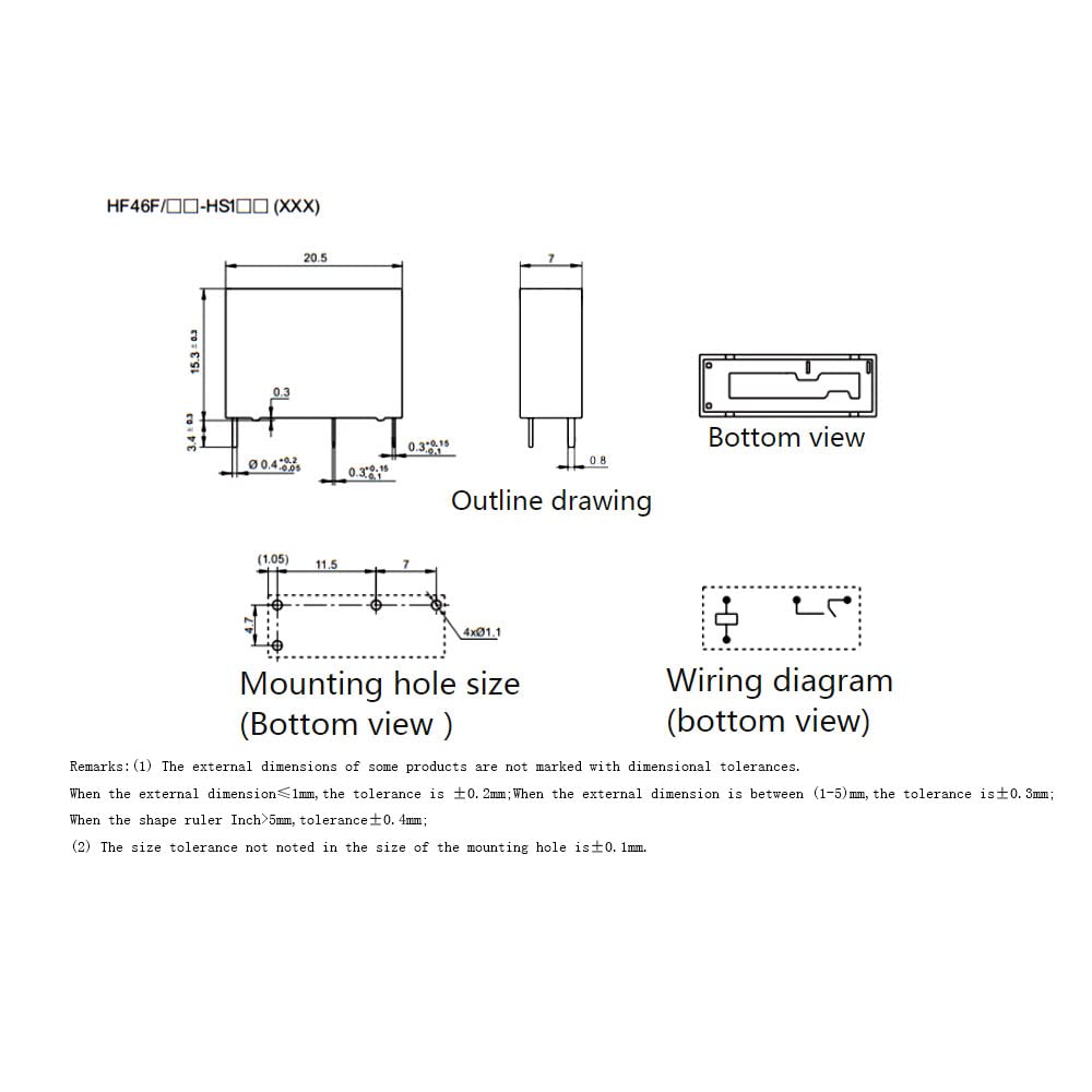 Finder 4C.P1.8.012.0060 Relè Di Accoppiamento 12 V/AC 10 A 1 Scambio 1 Pz - Foto 3