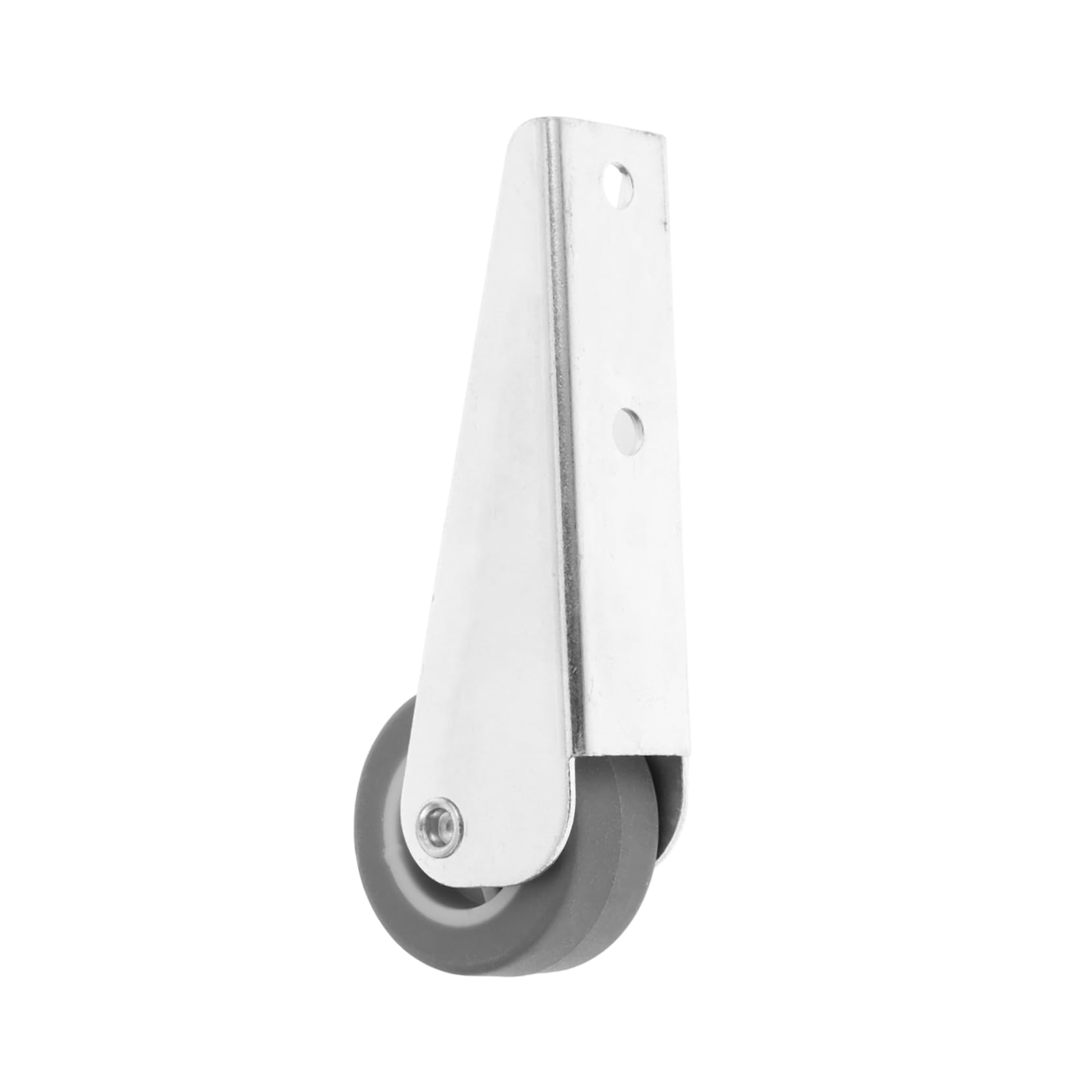 Rueda de apoyo de puerta de alto rendimiento para puertas correderas Droop Roller para deslizamiento suave puertas de jardín y vallas, duradero e inoxidable