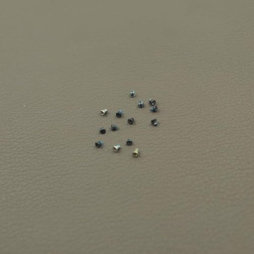 Full Set 14pcs Screws Repair Replacement for iPod 5th Video 