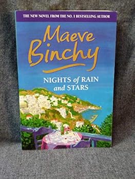 Paperback Nights of Rain and Stars Book