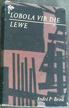 Hardcover Lobola vir die lewe (Afrikaans Edition) [Afrikaans] Book