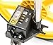 TR Industrial 88016 FX Series Collapsible Measuring Wheel, Yellow/Black