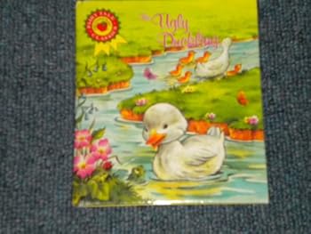 Hardcover The Ugly Duckling Book