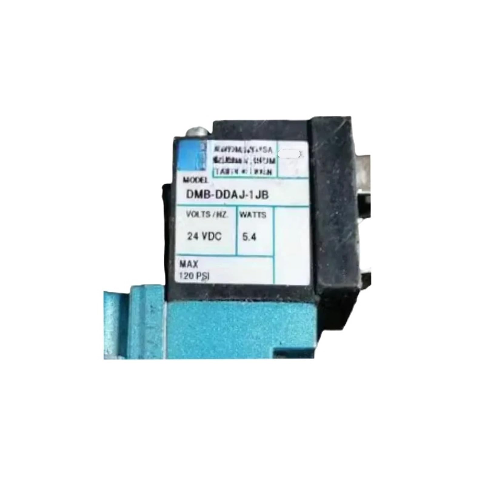 Électrovanne DMB-DDAJ-1JB DMB-DDAJ-1KD pièce de rechange vanne