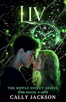 Paperback Liv: A time travel romance (The Ripple Effect Series) Book