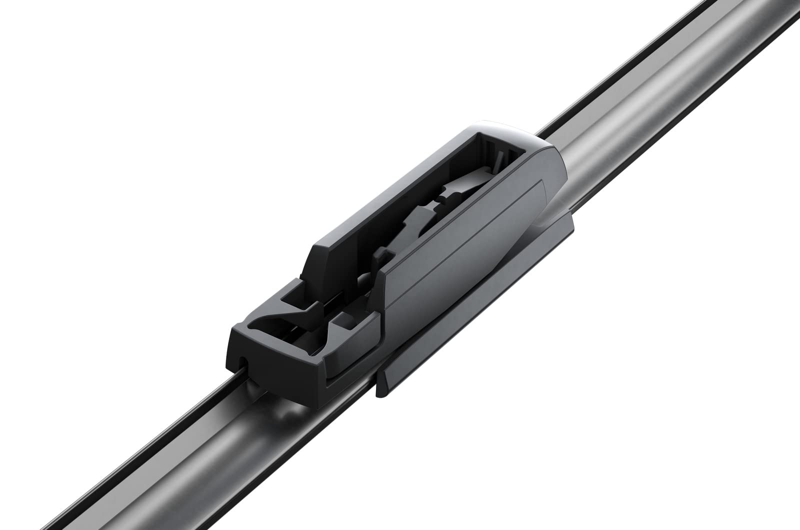Bosch Aerotwin A017S Tergicristalli Anteriori - Set Da 2 Spazzole Flat 555mm Per Guida A Destra (UK) - Tecnologia Power ProtectionPlus