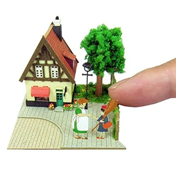 Amazon.co.jp: さんけい スタジオジブリmini 魔女の宅急便