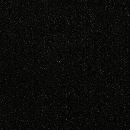 Aqua Turf Outdoor Carpet Black 72 Wide by The Yard Marine Auto RV