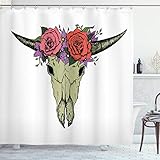 WASSERDICHT - 100% Polyester, Bakterien und Seifen resistent, Nicht aus Vinyl oder PEVA.