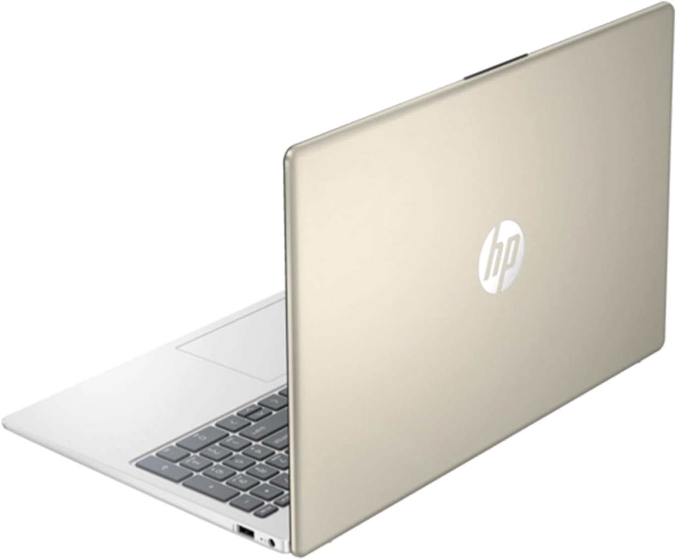 HP Pavilion 15.6" FHD Laptop | AMD Ryzen 7 7730U (8 Core) | 24GB RAM | 1TB Storage (512GB SSD & 512GB External Storage) | Luminous Gold | Webcam | HDMI | Wi-Fi 6 | Windows 11 Pro | w/WOWPC Bundle - Image 8