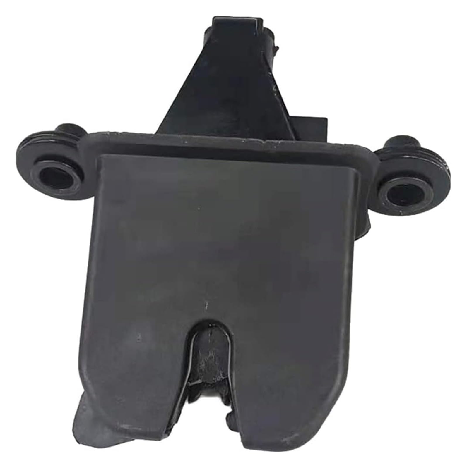 Trash Bin One Color Rear Tailgate Lock For Skoda For Octavia 2004-2013 Tailgate Latch Actuator Car Rear Luggage Compartment Trunk Lid Lock Block 1Z5827501d