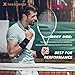 THX4COPPER Compression Wrist Sleeve - Copper Infused Wrist Support for Men &Women-Improve Circulation and Recovery(1 Pair)