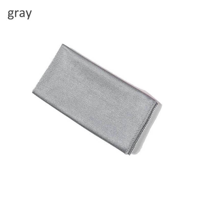 Asciugamani per la pulizia No Trace Window Car Rag Panno per la pulizia della cucina Salviettine senza pelucchi Panni in microfibra per vetri in morbida microfibra di 3 dimensioni Asciugamani in mic