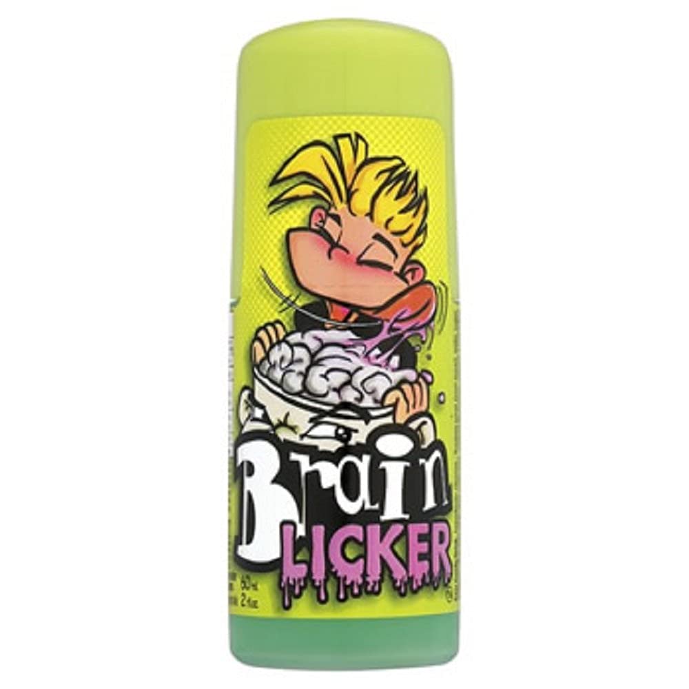 Brain Licker Sour Candy Drink (60ml)