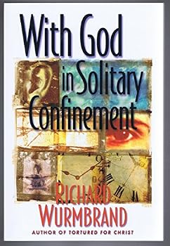 Paperback With God in Solitary Confinement Book