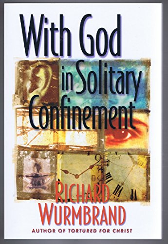 With God in Solitary Confinement 088264002X Book Cover