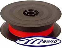 Fita para Máquina de Escrever MF100 Nylon Olivetti PVF - Menno