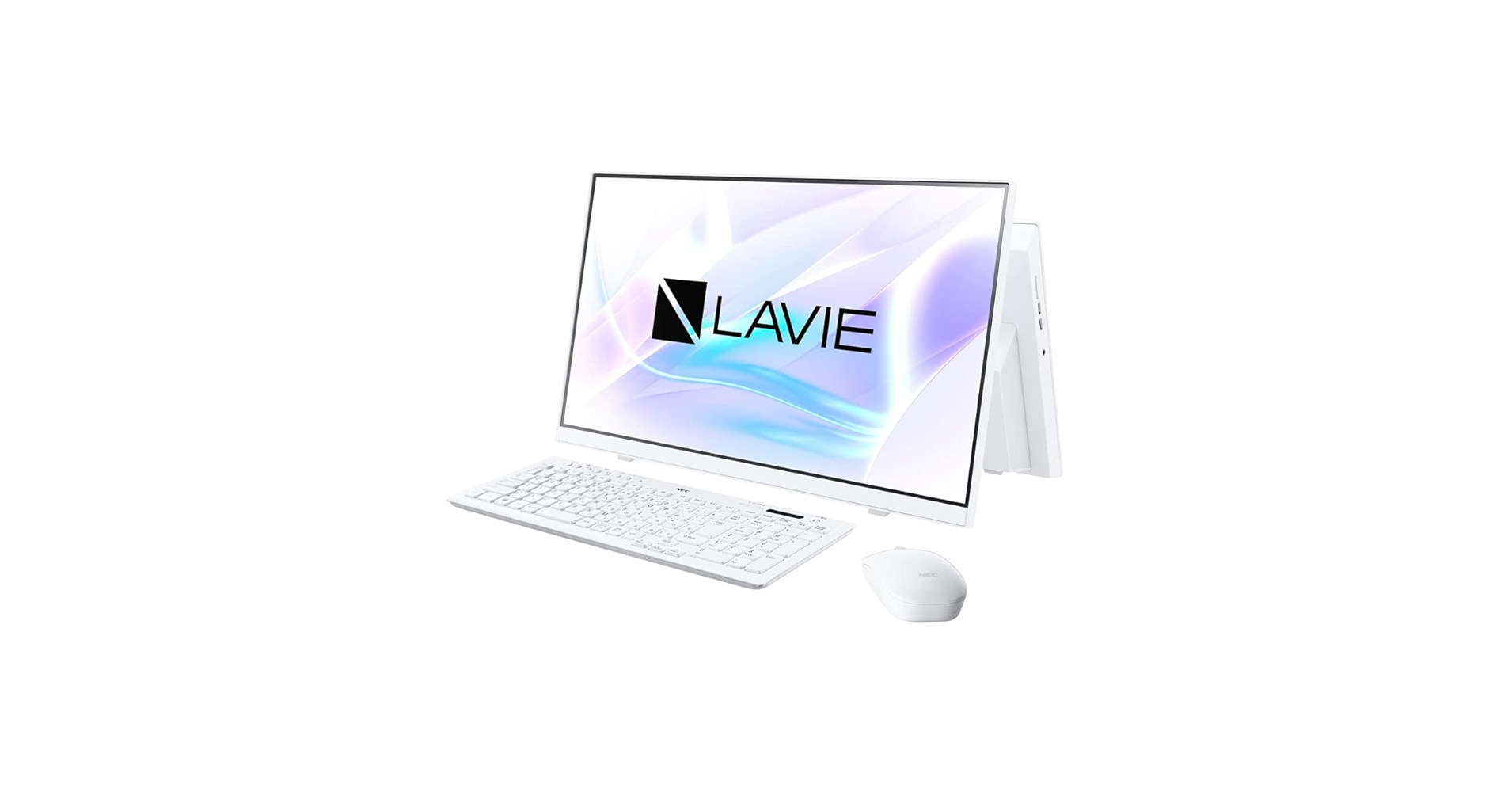 Amazon.co.jp: PC-A2335BAW(ファインホワイト) LAVIE A23 23.8型