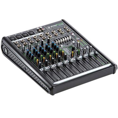 Amazon | MACKIE マッキー プロフェッショナルエフェクト搭載ミキサー