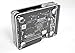 C4Labs Zebra Case - for ODROID-C2 REV 0.3- Black Ice