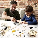 Zoom IMG-2 3 pezzi di esperimenti scientifici Zoom IMG-2 3 pezzi di esperimenti scientifici