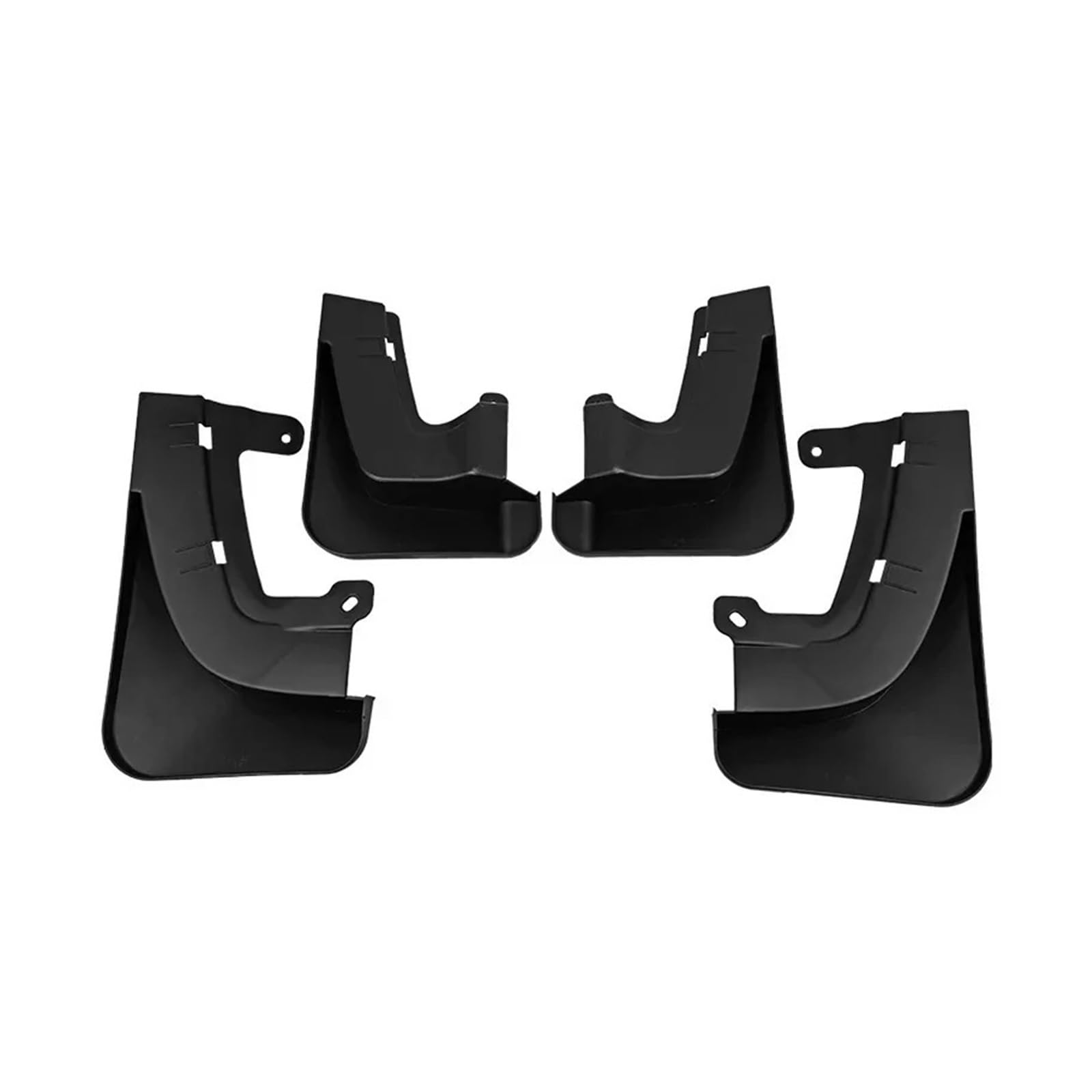 Garde-boue pour Tesla Modèle X 2023 accessoire protection