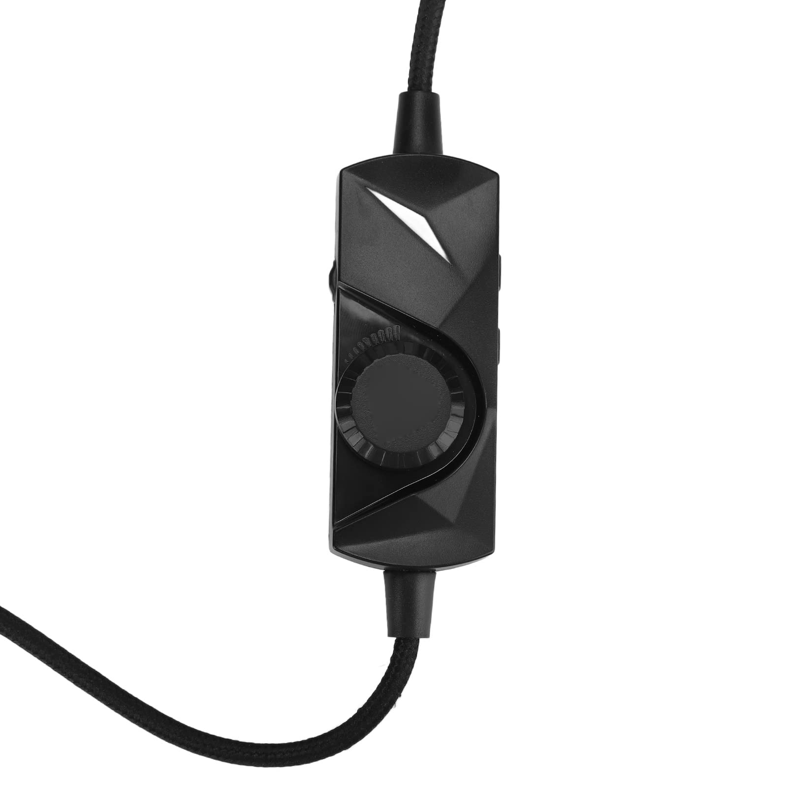 Zestaw Słuchawkowy do Gier TAIDU RGB Light z Mikrofonem z redukcją Szumów do Laptopa, Plug and Play