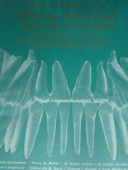 Hardcover Dental Anatomy and Occlusion Book
