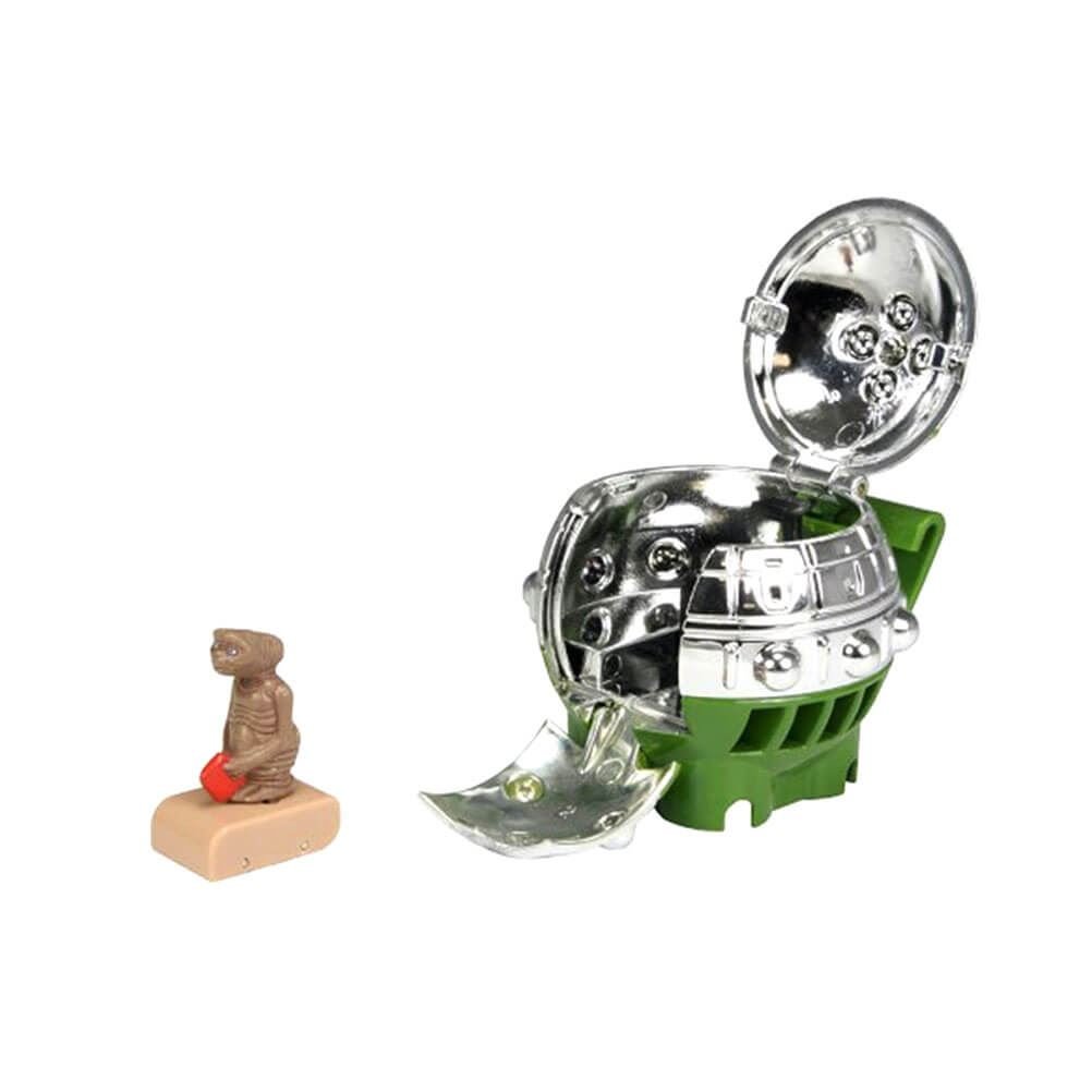 Toy Rolling Spaceship