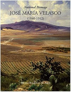 Paperback National Homage Jose Maria Velasco 1840-1912 (Volume 2) Book