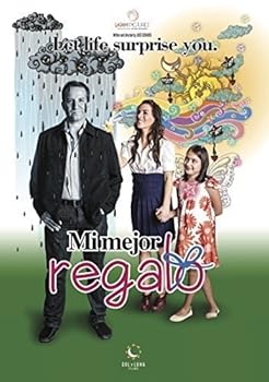 DVD Mi Jejor Regalo Book