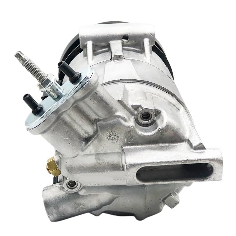 SPRĘŻARKA A/C kompatybilna z FIT CHEVROLET COLORADO, EQUINOX, GMC CANYON, TERRAIN, 1522386 23287187 23301206 23301207 23377847 23489592