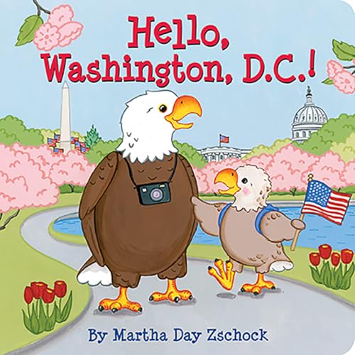 Hello, Washington DC!