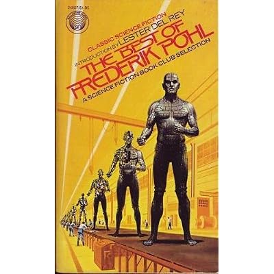 BEST OF FREDERIK POHL