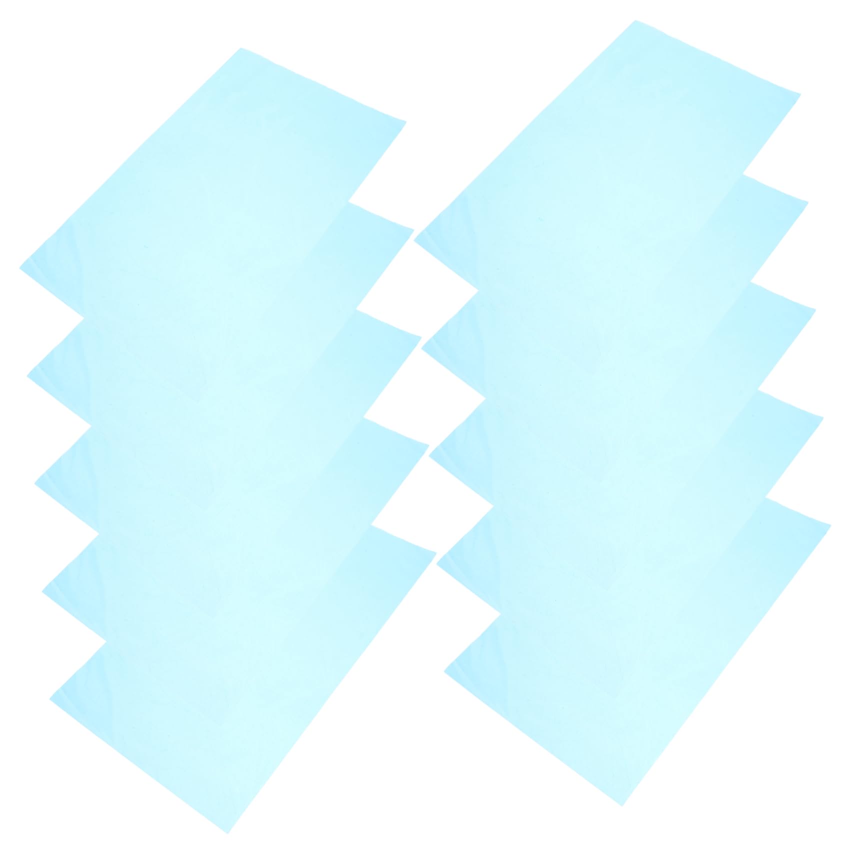 LIFKOME 250pcs Water Bottle Covers Flexible Cleaning Bottles Bags for Tattooing and Eyelash Extensions Easy to Use for Washing and Protecting Tattoo Supplies