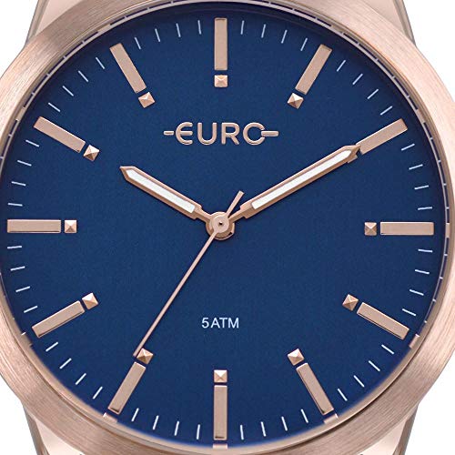 Relógio unissex Euro EU2035YOM/4A