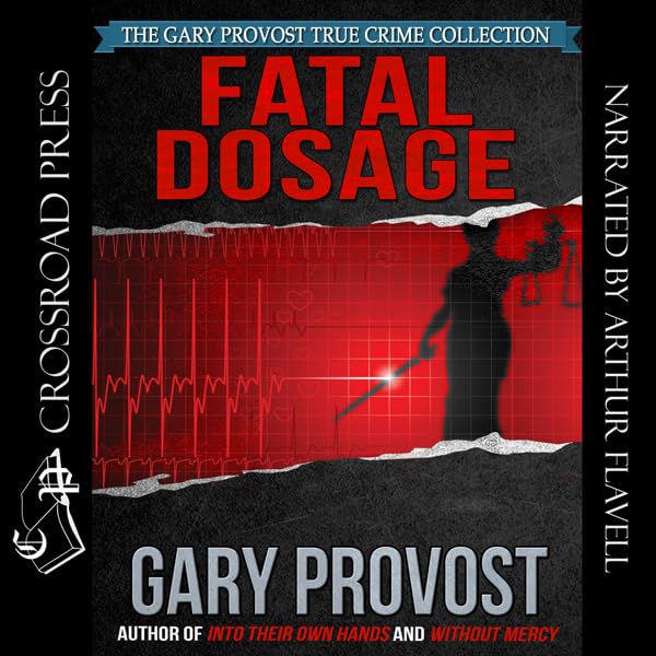 Cover art for Fatal Dosage