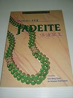 Jadeite - 保值翠玉 9813029870 Book Cover