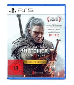 The Witcher 3: Complete Edition - [PlayStation 5]