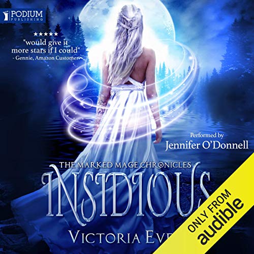 Cover art for Insidious