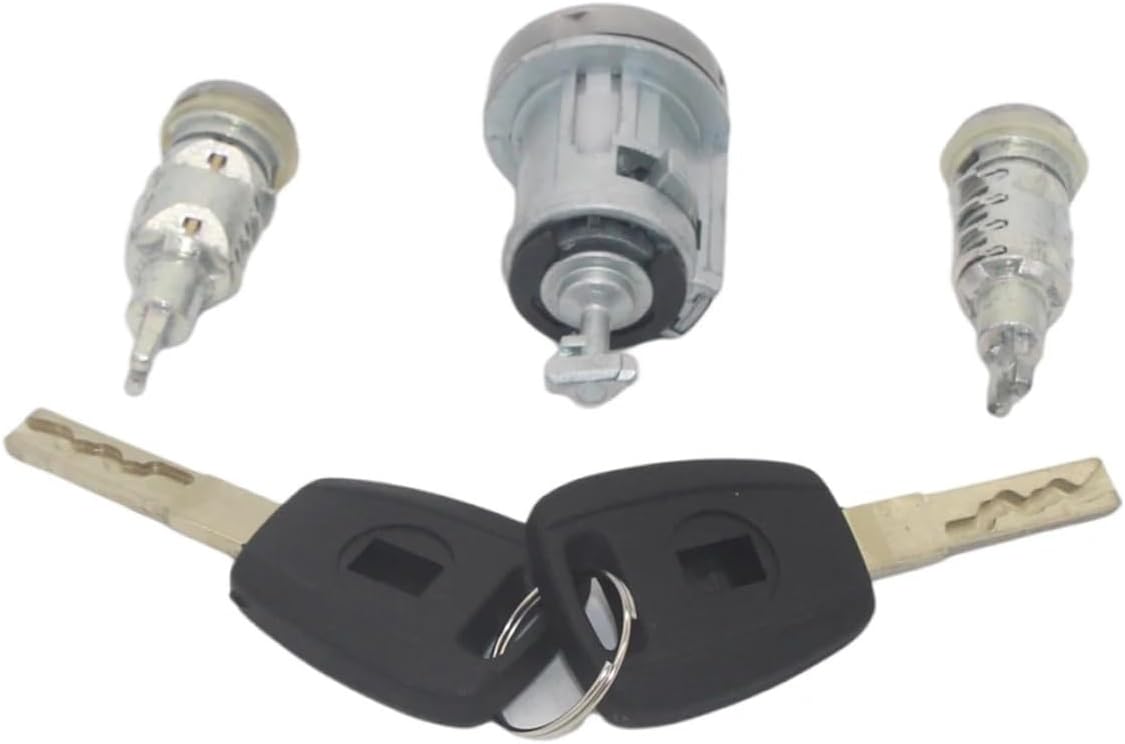 Fit for Fiat Ducato Citroen Jumper Peugeot Boxer with Sip22 Blade Ignition Door Trunk Lock Barrel Cylinder Al161 5770Z-13