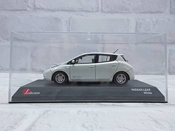 1/43 京商　日産　リーフ　ミニカー　ブリリアントシルバー 1/43 京商 日産 リーフ ミニカー ブリリアントシルバー Amazon