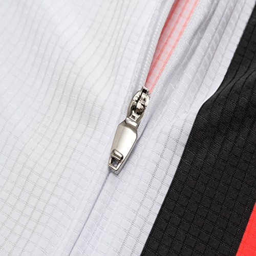 Foto von Deutschland Radfahren Jersey Männer Radfahren Jersey Fahrradbekleidung Fahrrad top Männer Ropa Ciclismo Maillot MTB Trikot Racing Sport T-Shirts Schädel Schwarz Größe L