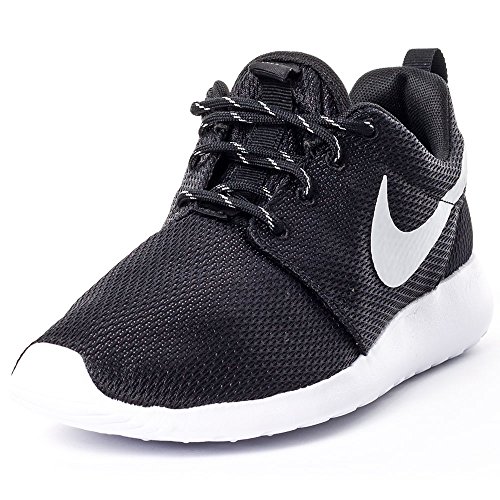 Preisvergleich Produktbild Nike Rosche Run Damen Sneakers, Schwarz (Black / White), 39 EU
