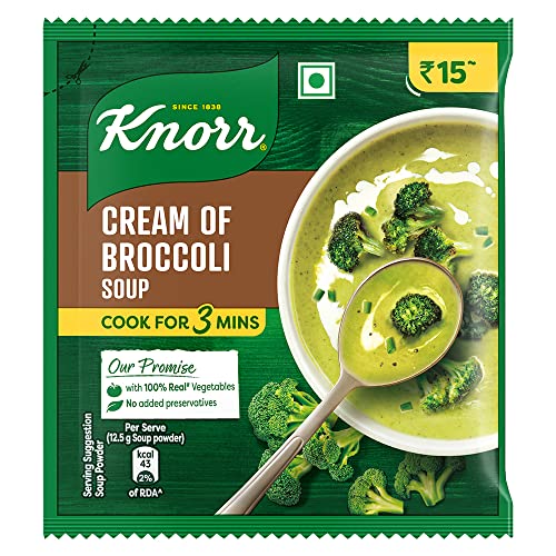 Image of Knorr Cream of Brocolli Soup 12.5 g | Cup a soup