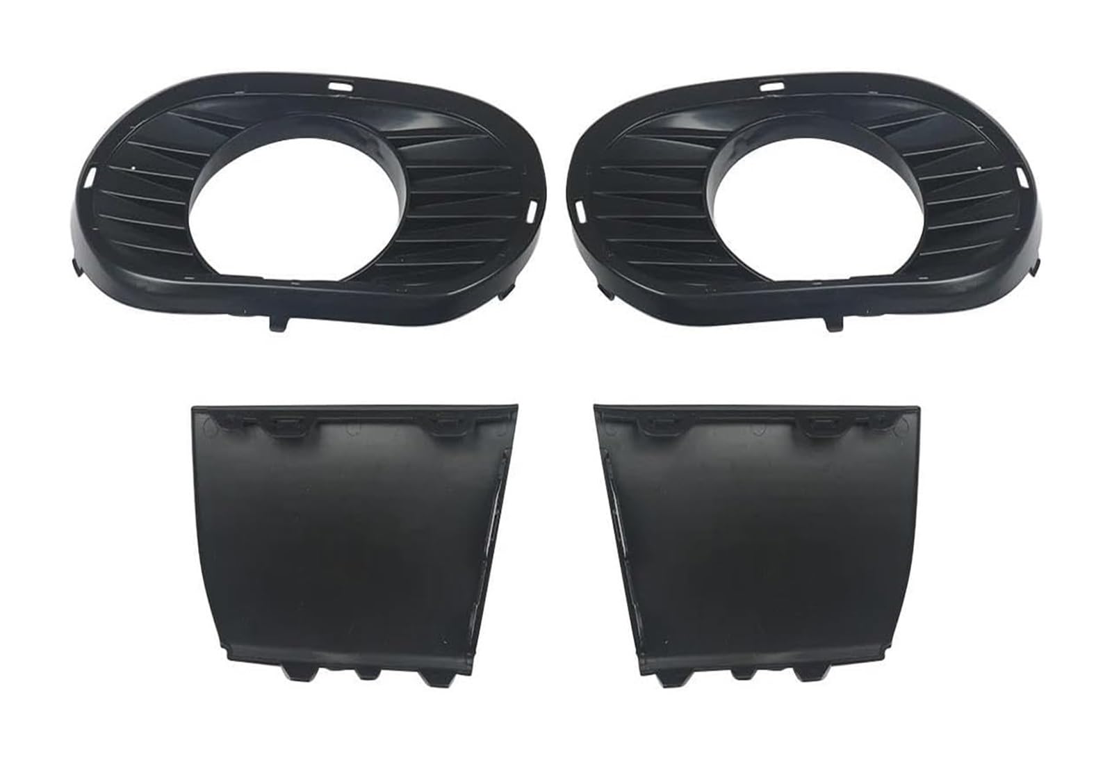Pour Classe A W177 Pour AMG A35 Style 2019+ Diffuseur Arrière + Sorties D'échappement Accessoires Voiture Becquet Coffre Extrémités