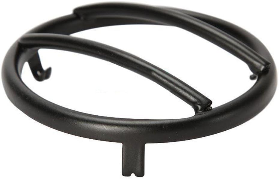 Liquor Compatible for One PaiPieces Black Front Turn Signal Lights Protector Guard Cover Molding Trim Wrangler 2007-2015 2008 2009 2010 2011 2012 2013 2014 Car New